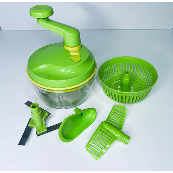Tupperware 手動ミキサー 中型 緑 TupperWhip N Prep Tupperware 手動ミキサー 中型 緑 TupperWhip N Prep